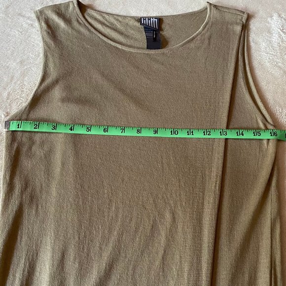 LILITH Layered Cotton Maxi Dress - Picture 9 of 11